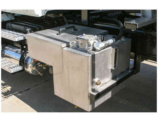 
                                                        CENTRAL HYDRAULIC SYSTEM 6 FUNC, 30 GAL, WO/GPS                              3                          